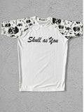 Rash Guard Skin n Bones Limited Edition