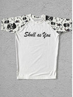 Rash Guard Skin n Bones Limited Edition