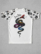 Rash Guard Skin n Bones Limited Edition