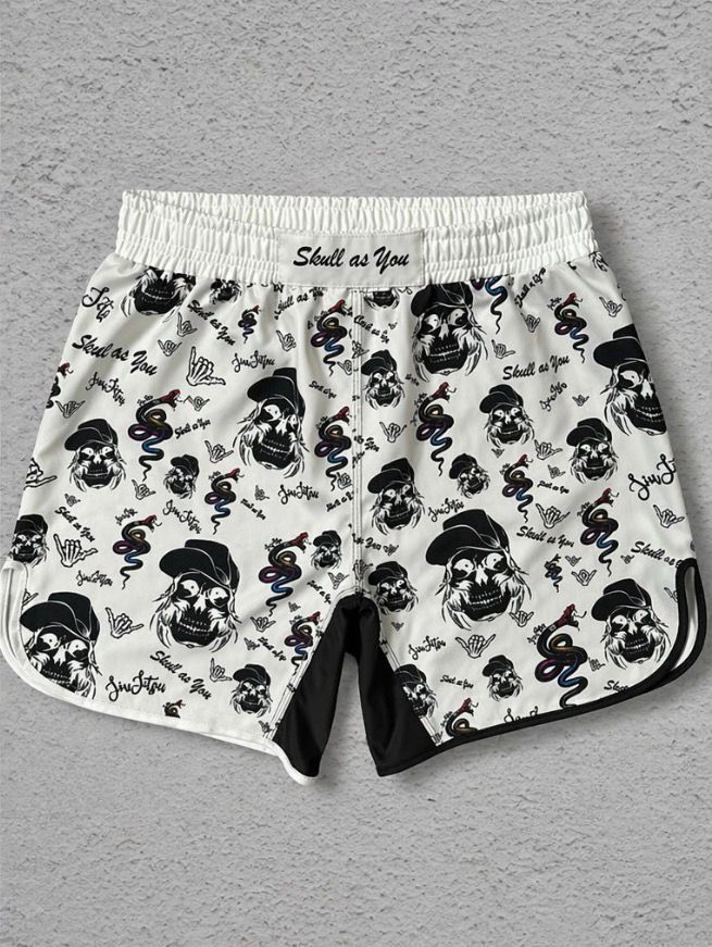 Shorts Skin n Bones NO GI Limited Edition