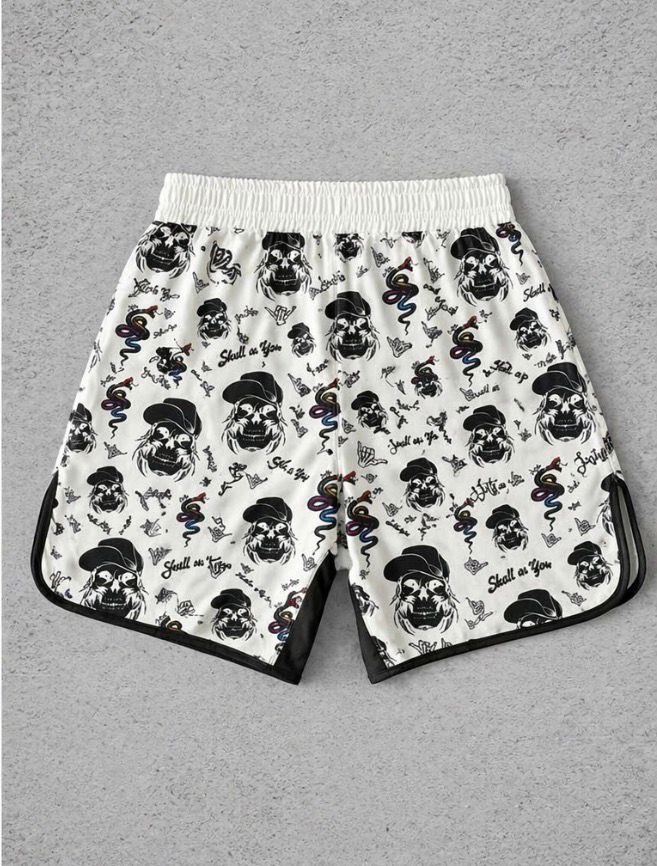 Shorts Skin n Bones NO GI Limited Edition