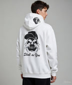 Hoodie Head Skull