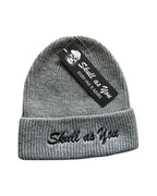 BJJ Beanie Skull as You