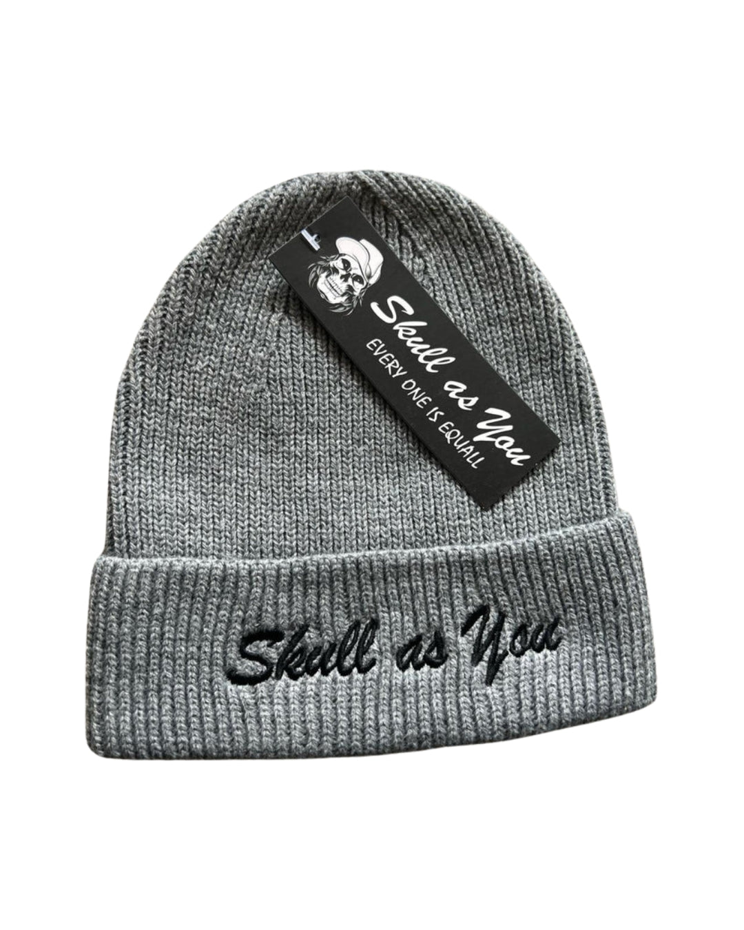BJJ Beanie Skull as You