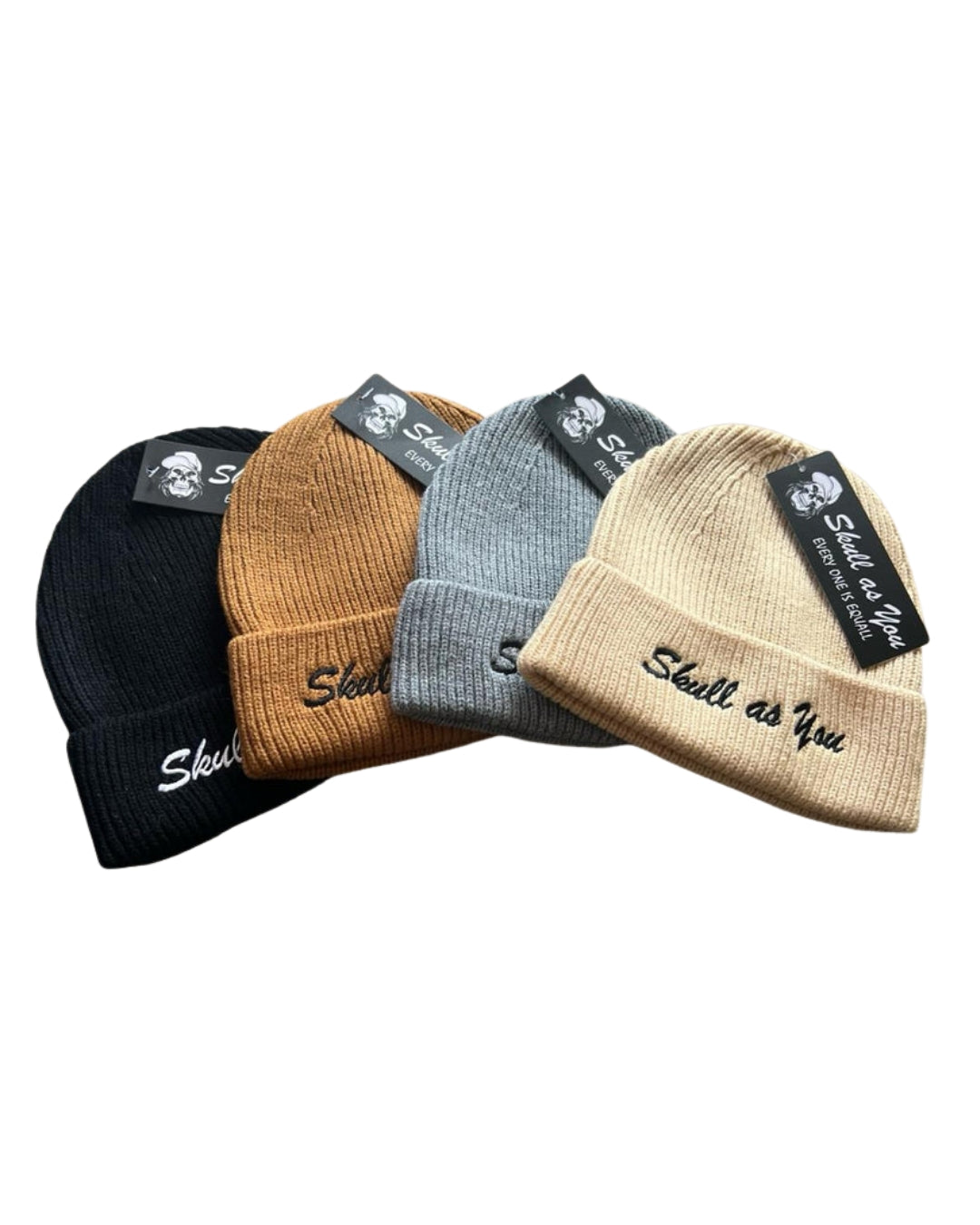 skull-as-you-bjj-beanie