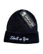 BJJ Beanie Skull as You