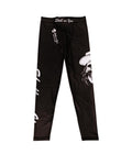 Jiu-Jitsu no-gi pants by Skull As You – high-quality stretch material