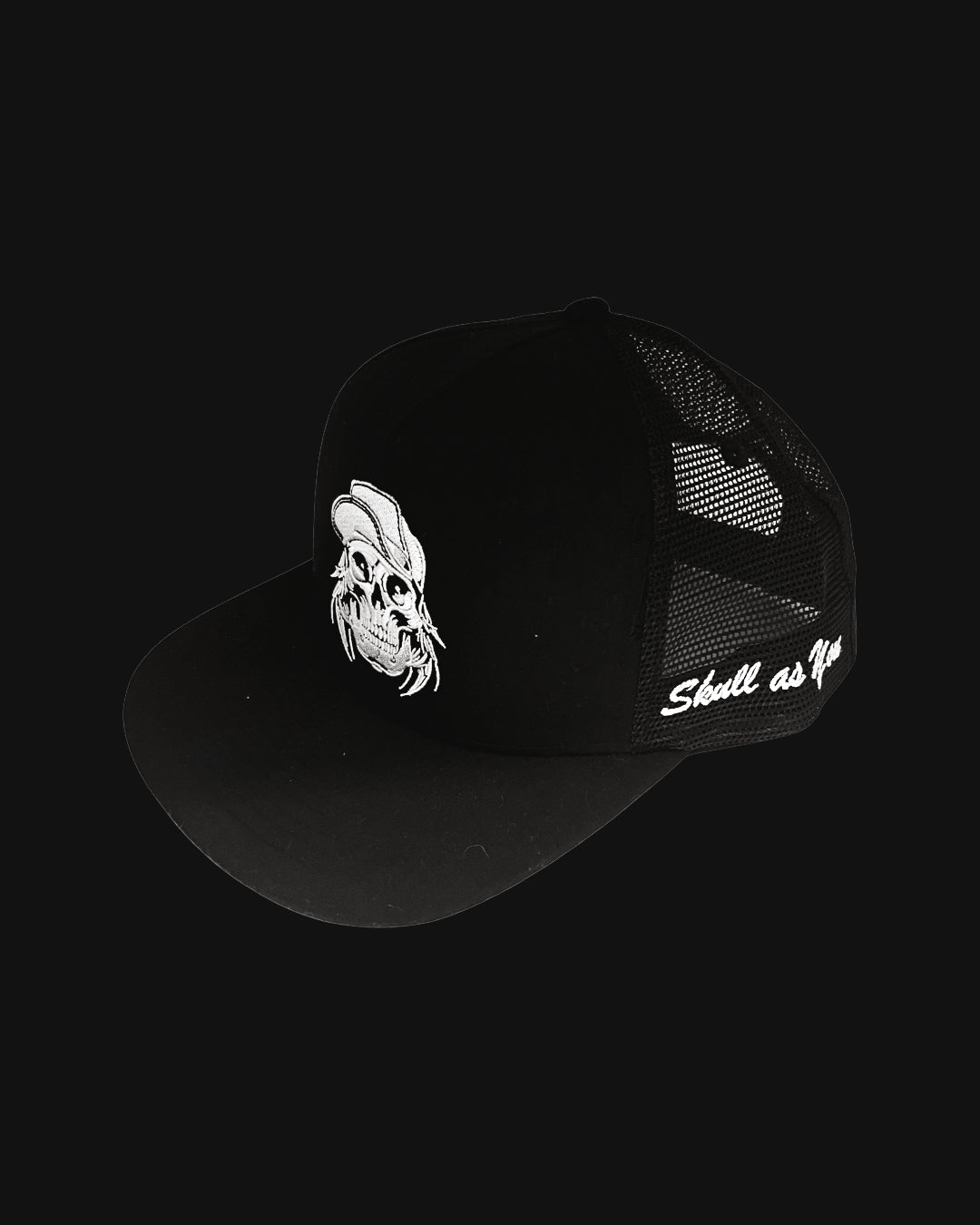 BJJ headwear and streetwear by skull as you