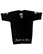 Jiu-Jitsu Rash Guard – Premium No-Gi Apparel by skull as you