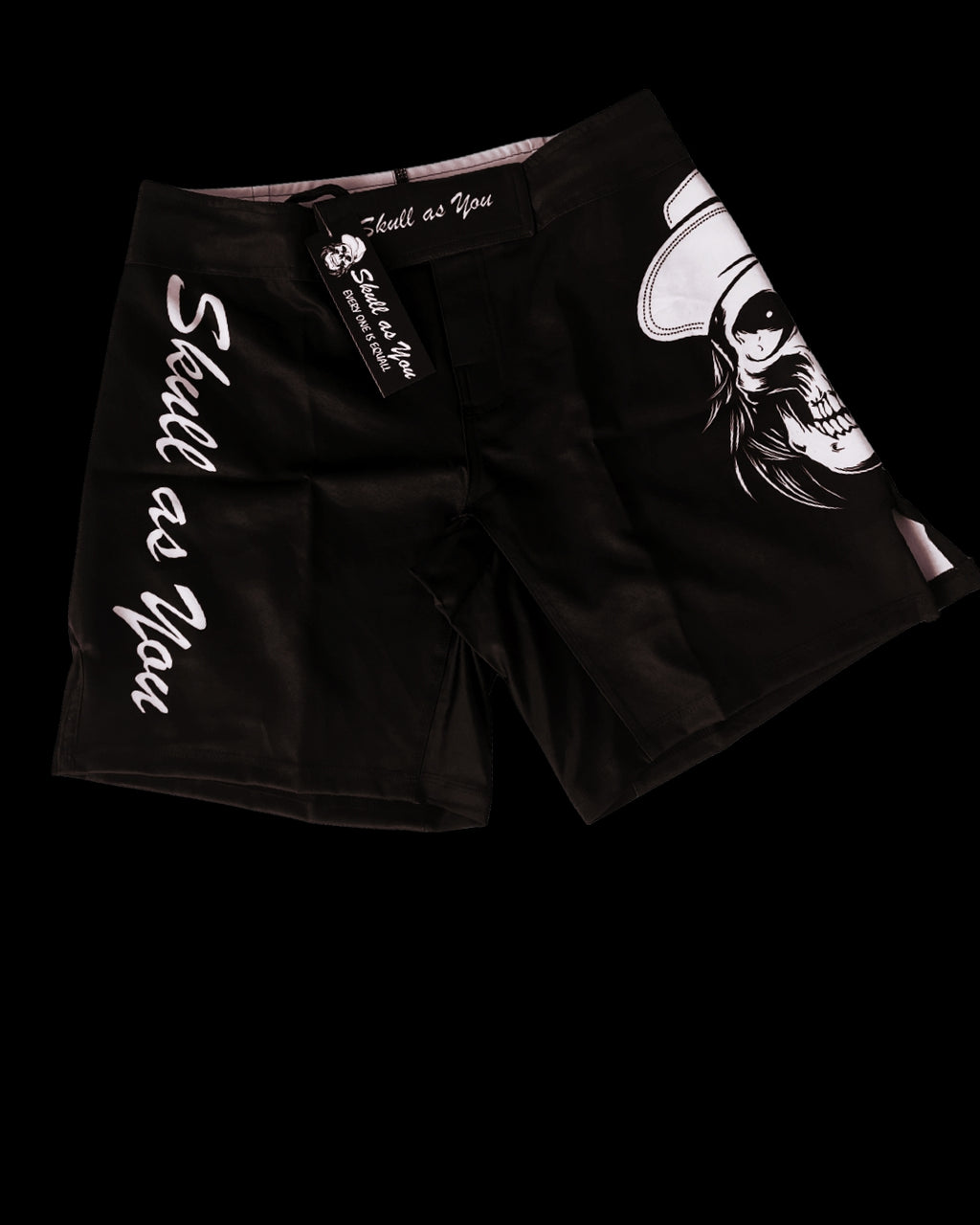 Skull As You skull no-gi lightweight  shorts for BJJ and MMA