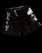 Skull As You skull no-gi lightweight  shorts for BJJ and MMA