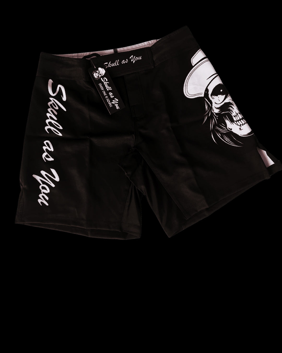 Skull As You skull no-gi lightweight  shorts for BJJ and MMA