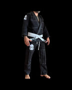 Skull As You black jacket BJJ gi – Brazilian Jiu-Jitsu apparel