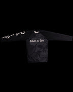 Skull As You Shadow Skull long-sleeve rash guard – no-gi BJJ gear and skull print apparel for grappling training