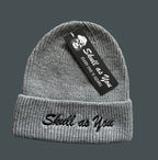 Skull As You | Skull Beanie – No-Gi Gear & Martial Arts Headwear for BJJ Fans