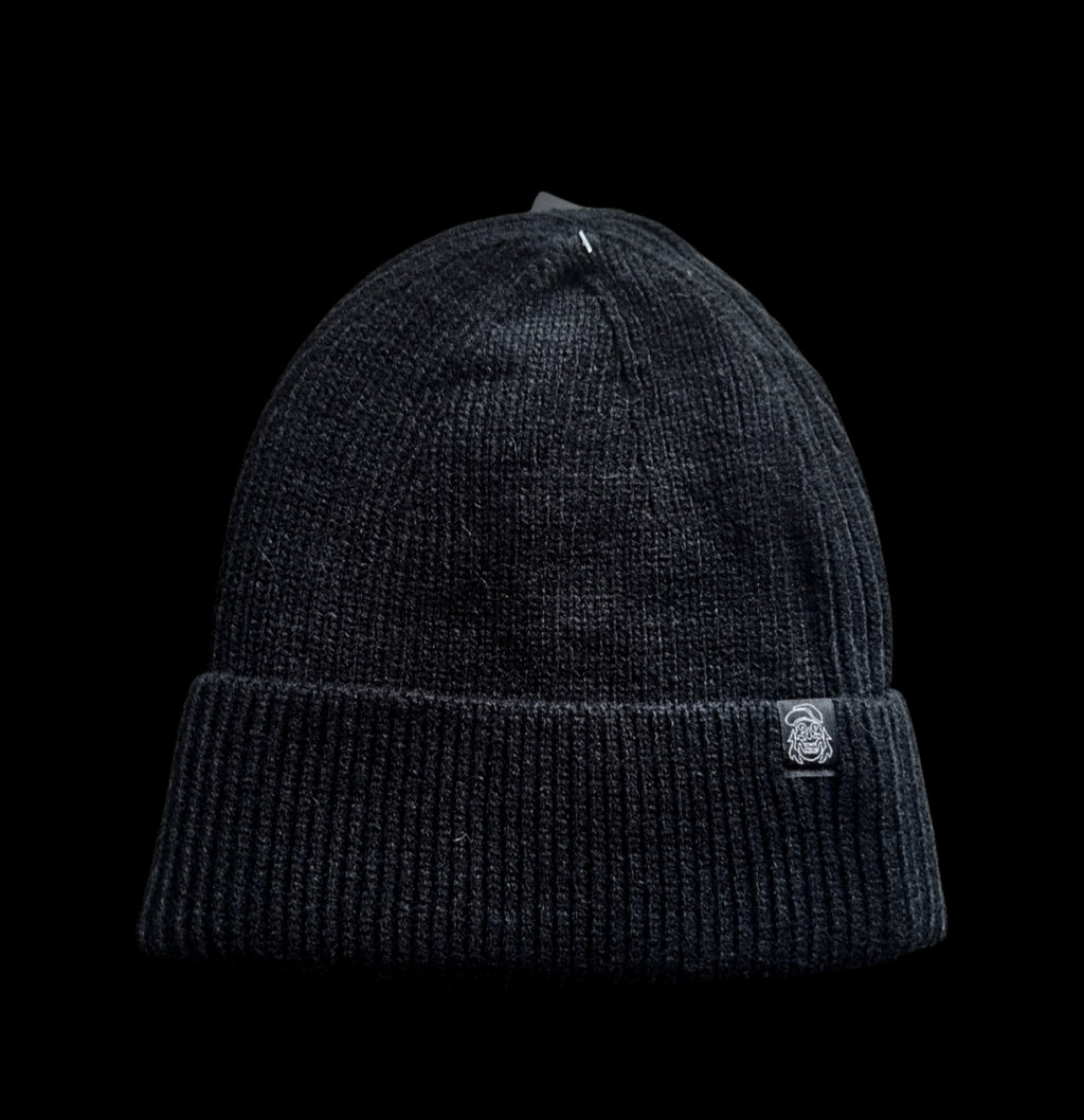 Skull As You skull design beanie – BJJ headwear, no-gi BJJ apparel and skull clothing.