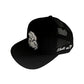 Hat Equal Black Yupoong