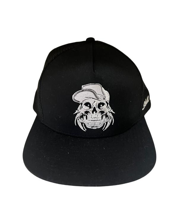 Hat Equal Black Yupoong