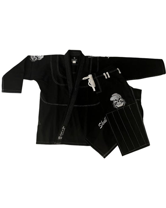 Kids GI Roots of Skull