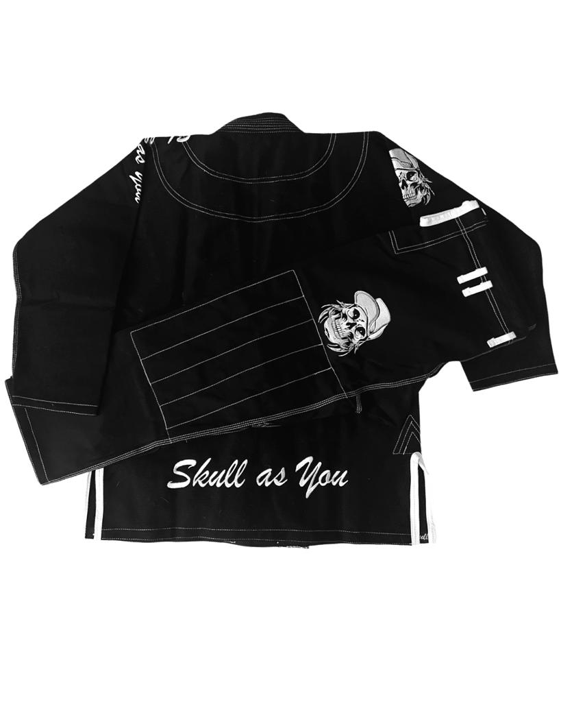 Kids GI Roots of Skull