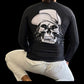 Rash Guard Long Sleeve Shadow Skull