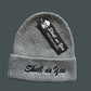 Beanie Skull as You