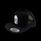 Hat Skull Stamp yupoong