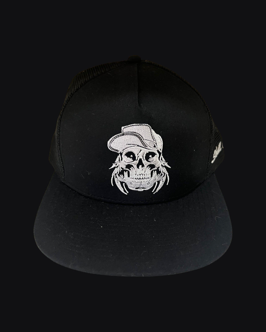 Hat Equal Black Yupoong