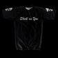 Rash Guard Short Sleeve Trinity Skull