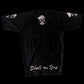 Rash Guard Short Sleeve Trinity Skull