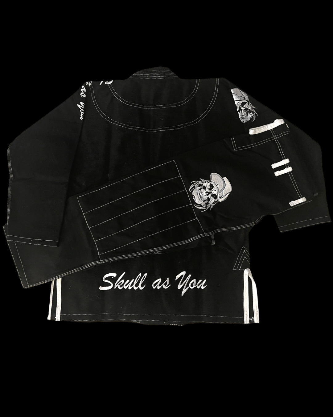 Kids GI Roots of Skull