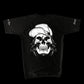 Rash Guard Short Sleeve Shadow Skull