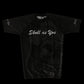 Rash Guard Short Sleeve Shadow Skull