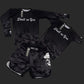 Kids Rash Guard Short Sleeve Camouflage