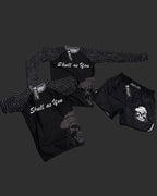 Rash Guard Short Sleeve Snake